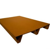 Well halvpall, 800x600mm